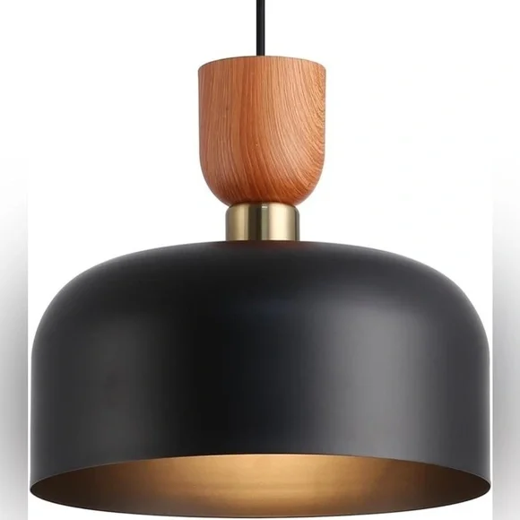 Minimalist Dome pendant light - Picture 1 of 7